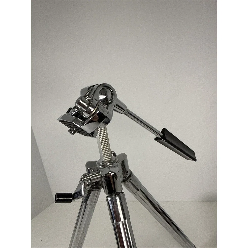 VTG Corsair Expandable 8 Section Table Top Tripod Model HS-1 with Carry Case EUC